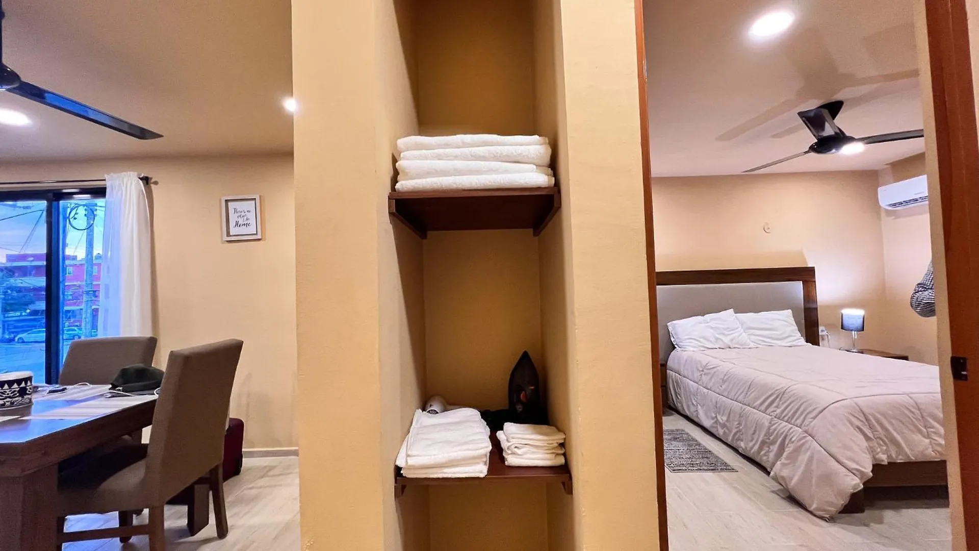 Apartment Depa Palenque 3 Cancun